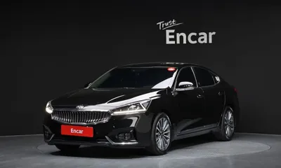 Kia K7 2017, 291575 км, за 5770000 KRW - фото 1