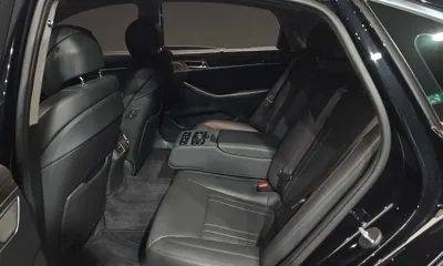 Genesis G80 2020, 168068 км, за 15700000 KRW - фото 11