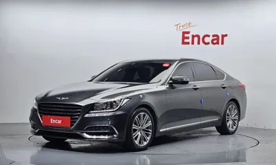 Genesis G80 2018, 152615 км, за 10900000 KRW - фото 1
