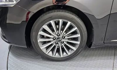 Kia K7 2016, 226808 км, за 8900000 KRW - фото 5