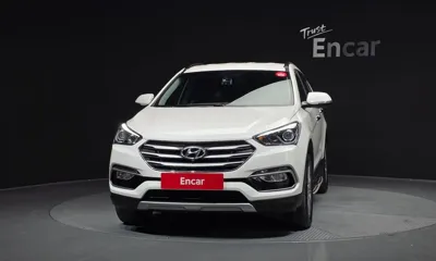 Hyundai Santafe 2016, 18570 км, за 15000000 KRW