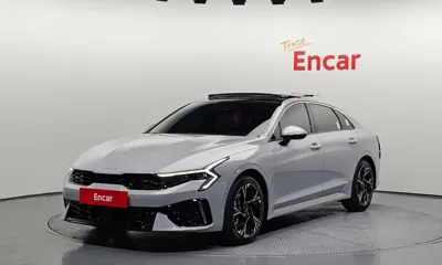 Kia K5 · 2024 год