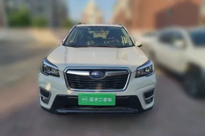Subaru Forester 2021, 105100 км, за 91724.96 CNY - фото 2