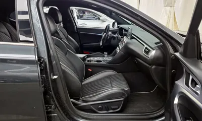 Genesis G70 2018, 142610 км, за 13790000 KRW - фото 11