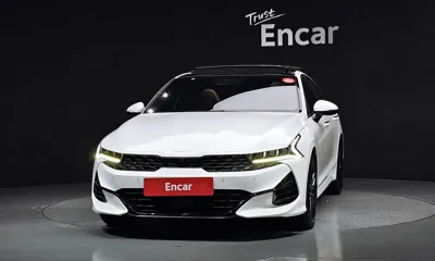 Kia K5 2023, 23506 км, за 29990000 KRW - фото 3