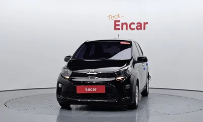 Kia Morning 2017, 80939 км, за 7570000 KRW - фото 3