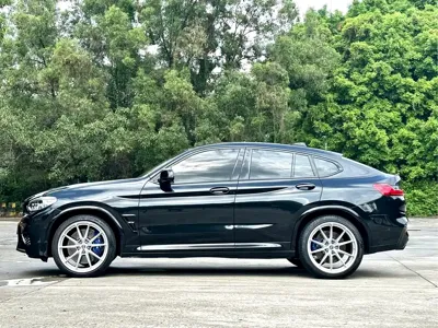 BMW X4 M 2021, 59000 км, за 338000 CNY - фото 9