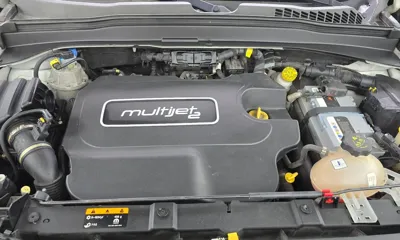 Jeep Renegade 2017, 107477 км, за 8990000 KRW - фото 6