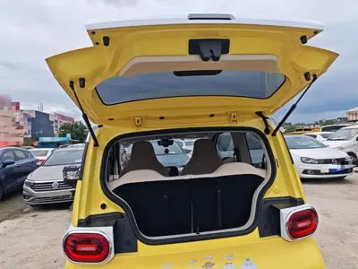 Wuling MINIEV 2024, 10200 км, за 32599 CNY - фото 19