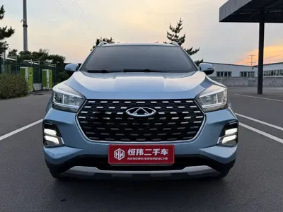 Chery Tiggo 5x 2020, 35000 км, за 29800 CNY