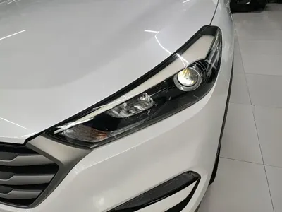 Hyundai Tucson 2018, 91800 км, за 46600 CNY - фото 24