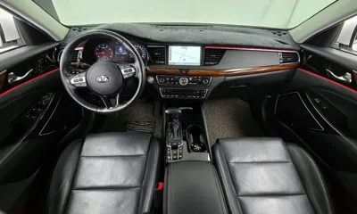 Kia K7 2016, 153035 км, за 14000000 KRW - фото 7
