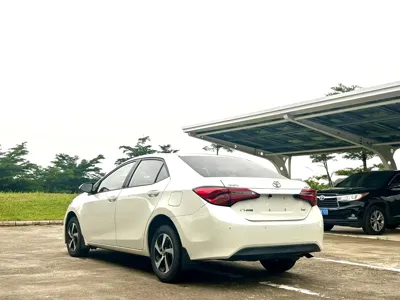 Toyota Levin 2018, 96000 км, за 37000 CNY - фото 7