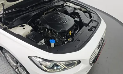 Hyundai Grandeur 2017, 120917 км, за 13600000 KRW - фото 6
