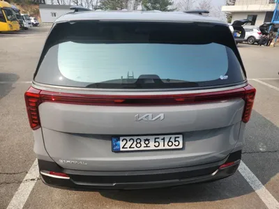 Kia Canival 2025, 14436 км, за 48900000 KRW
