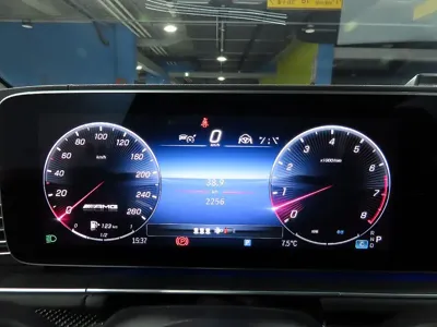 Mercedes-Benz GLE-Class 2024, 2234 км, за 119000000 KRW - фото 8