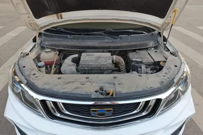 Geely Auto Vision X3 2020, 75000 км, за 41851.12 CNY - фото 24