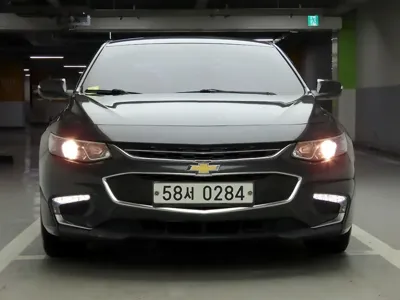 ChevroletGMDaewoo Malibu 2017, 125487 км, за 4900000 KRW - фото 2