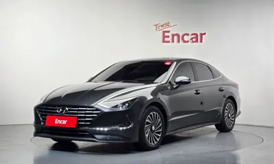 Hyundai Sonata · 2022 год