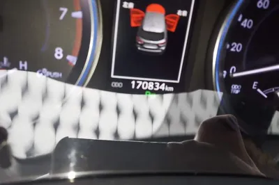 Toyota Highlander 2018, 170800 км, за 128332.06 CNY - фото 9