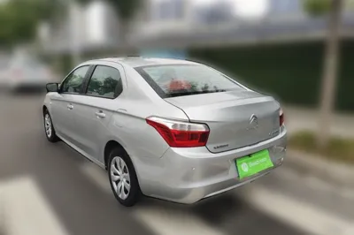 Citroen Elysee 2014, 80700 км, за 17647.53 CNY