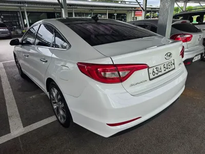 Hyundai Sonata 2015, 96000 км, за 9900000 KRW - фото 5
