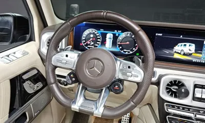 Mercedes-Benz G-Class 2023, 33343 км, за 239800000 KRW - фото 13