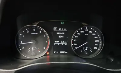 Hyundai Avante 2016, 90001 км, за 9900000 KRW - фото 8
