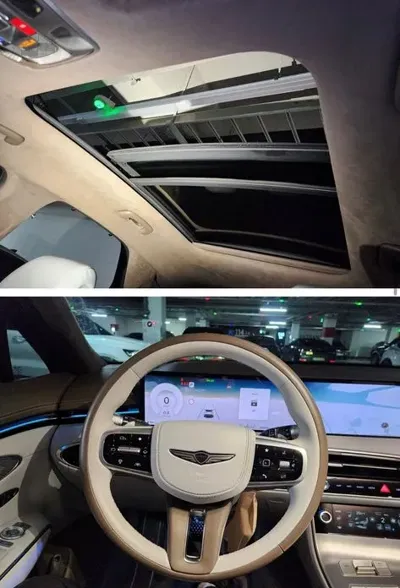 Genesis GV70 2025, 31200 км, за 46000000 KRW - фото 6
