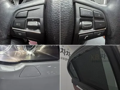 BMW 5-Series 2015, 108842 км, за 11550000 KRW - фото 17