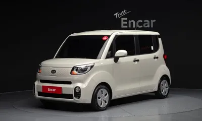 Kia Ray · 2018 год