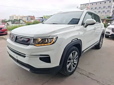 Changan CS35PLUS · 2020 год