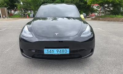 Tesla Model Y 2024, 38637 км, за 15640000 KRW - фото 3