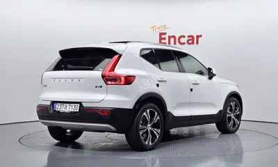 Volvo XC40 2021, 97342 км, за 27500000 KRW