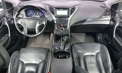 Hyundai Grandeur 2015, 225119 км, за 99990000 KRW - фото 7