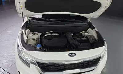 Kia Seltos 2020, 117556 км, за 15500000 KRW - фото 6