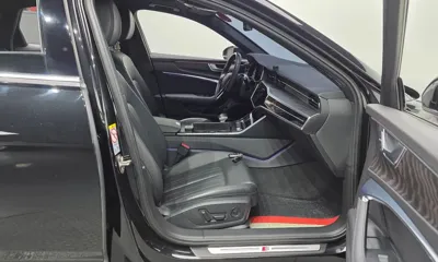 Audi A6 2021, 103894 км, за 38990000 KRW - фото 26
