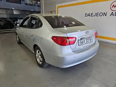 Hyundai Avante 2009, 181824 км, за 2300000 KRW