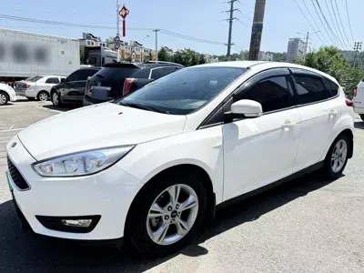 Ford Focus · 2017 год