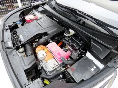 Kia Niro 2021, 43239 км, за 20500000 KRW - фото 19