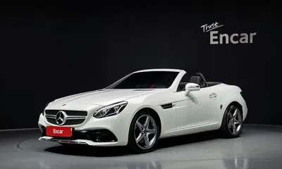 Mercedes-Benz SLC-Class 2018, 74218 км, за 26000000 KRW - фото 1