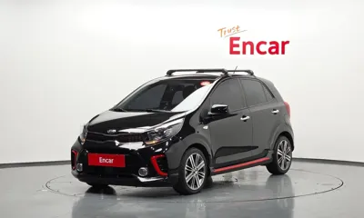 Kia Morning · 2020 год