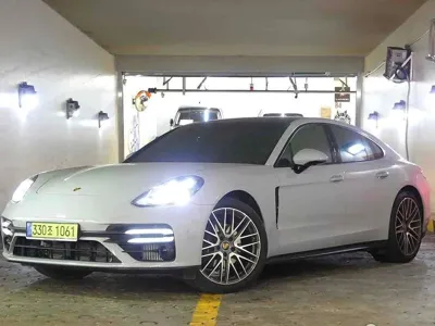 Porsche Panamera · 2024 год