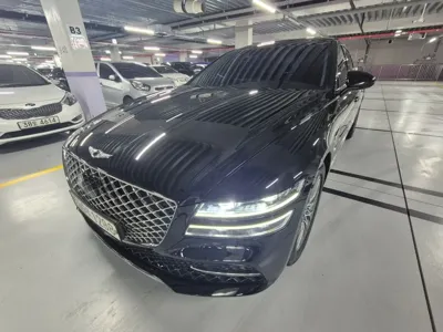 Genesis G80 2021, 91237 км, за 29200000 KRW - фото 3