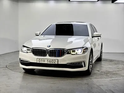 BMW 5-Series 2018, 152773 км, за 14800000 KRW
