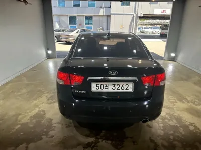 Kia Porte 2009, 113442 км, за 3500000 KRW