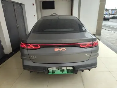 BYD Qin L 2024, 51300 км, за 70200 CNY