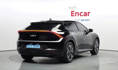 Kia EV6 2022, 12392 км, за 32800000 KRW