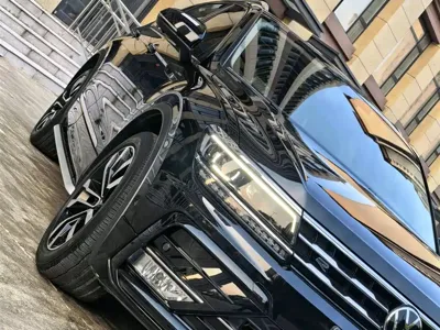 Volkswagen Tiguan L 2021, 62000 км, за 101800 CNY