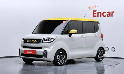 Kia Ray · 2018 год